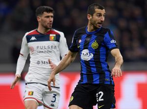 Inter Milan Lagi Sulit Menang di Genoa, Bisa Teruskan Start Mulus? Inter Milan Lagi Sulit Menang di Genoa, Bisa Teruskan Start Mulus?