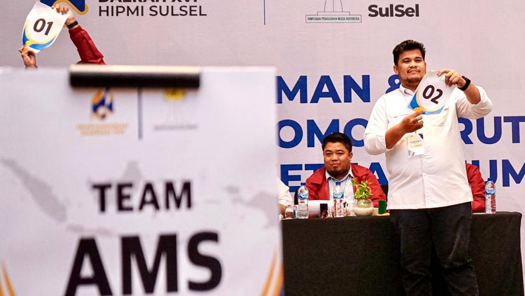 Amar Anak Mentan Berebut Kursi Hipmi Sulsel Amar Anak Mentan Berebut Kursi Hipmi Sulsel