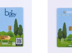 Mengenal Baby Gold Emas Mini yang Jadi Trend Investasi dan Gift