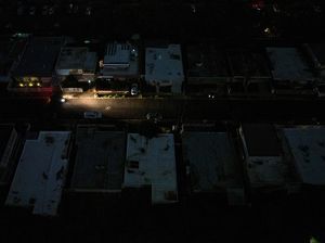Badai Putus Jaringan Listrik, Puerto Rico Gelap Gulita