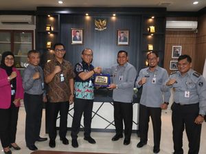 bank bjb Banjarmasin Perkuat Sinergi dengan Kemenkumham Kalsel