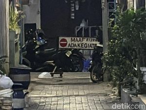 Saat Warganet Ramai-ramai Sambat Hari Gang Buntu Nasional di Medsos