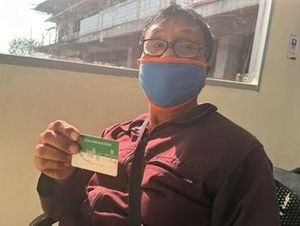 Marsudi Tenang, Biaya Pengobatan Saraf Terjepit Dijamin Program JKN