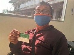 Marsudi Tenang, Biaya Pengobatan Saraf Terjepit Dijamin Program JKN