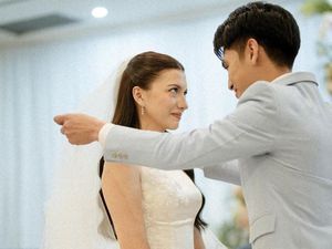 Cassandra Lee Cerita Usai Menikah, Lega Dapat Pasangan Tepat