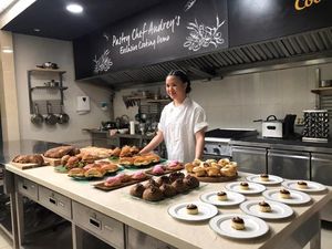Chef Lulusan Prancis Padukan French Pastry dengan Cita Rasa Lokal