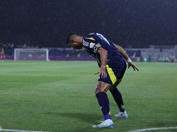 Reaksi Kekecewaan Ronaldo ke Rekan Setimnya