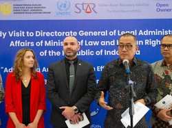 Kemenkumham Bicara Pentingnya Beneficial Ownership untuk Cegah Korupsi-TPPU