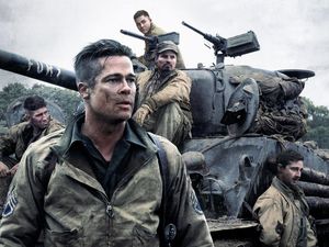 Sinopsis Fury, Aksi Brad Pitt Pimpin Kru Tank AS di Pertempuran Melawan Nazi Sinopsis Fury, Aksi Brad Pitt Pimpin Kru Tank AS di Pertempuran Melawan Nazi