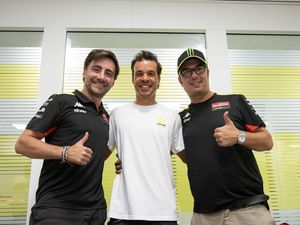 Performa Morbidelli Turun, Kenapa Tim Balap Rossi Mau Rekrut?