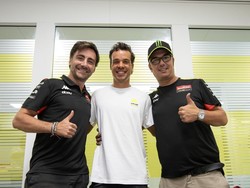 Performa Morbidelli Turun, Kenapa Tim Balap Rossi Mau Rekrut?