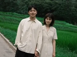 Pasangan Drakor Marry My Husband Nikah di Dunia Nyata!