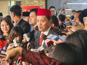 Habiburokhman Puji Pidato Puan: Luar Biasa, Sosok Negarawan Kekinian Habiburokhman Puji Pidato Puan: Luar Biasa, Sosok Negarawan Kekinian