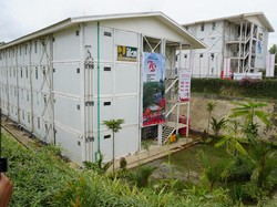 PUPR Tambah 4 Unit IPA Cegah Rusun Pekerja IKN Kekurangan Air