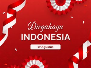 87 Ucapan Selamat HUT ke-80 RI 2025: Inspiratif, Menyentuh, hingga Kekinian 87 Ucapan Selamat HUT ke-80 RI 2025: Inspiratif, Menyentuh, hingga Kekinian