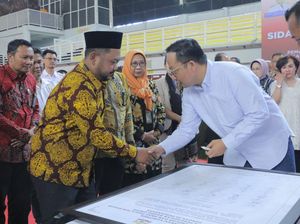 Kejutan! PDIP Usung Gus Yani-dr Alif di Pilbup Gresik 2024 Kejutan! PDIP Usung Gus Yani-dr Alif di Pilbup Gresik 2024