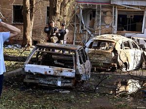 288 Warga Tewas Akibat Serangan Ukraina di Kursk 288 Warga Tewas Akibat Serangan Ukraina di Kursk
