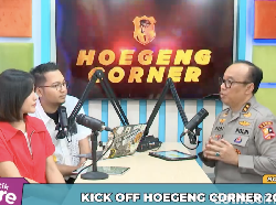 As SDM Kapolri Ingin Hoegeng Corner Motivasi Polisi Maksimal Layani Warga