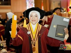 Jadi Lulusan Terbaik Unpad, Irma Bagikan Tips Belajar yang Cocok bagi Mahasiswa