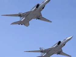 Jet Tempur Rusia Jatuh Saat Latihan, 1 Pilot Tewas-3 Luka