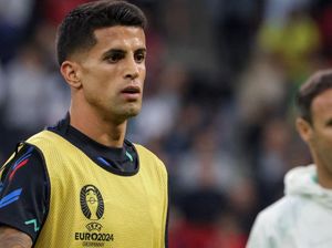 Joao Cancelo Kini Merumput ke Al Hilal Joao Cancelo Kini Merumput ke Al Hilal