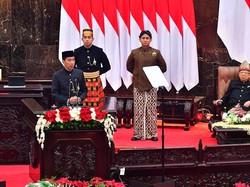 Jokowi Ungkap Jurus buat Geber Pertumbuhan Ekonomi