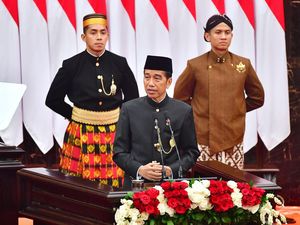 Jokowi Tak Bahas Kenaikan Gaji PNS di Pidato Nota Keuangan, Ini Alasannya