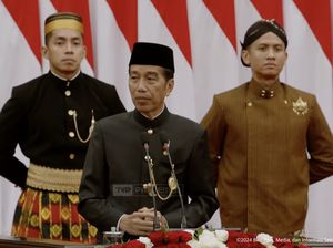 Jokowi: Angka Kemiskinan Ekstrem Turun, Pengangguran Kita Tekan Jokowi: Angka Kemiskinan Ekstrem Turun, Pengangguran Kita Tekan