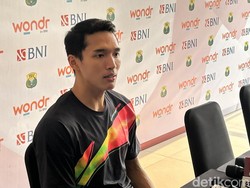 Japan Open 2024: Jonatan Christie Fokus pada Lu Guang Zu Dulu