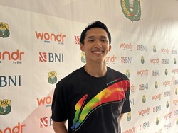 Jonatan Christie Bicara soal Peluang Main di Olimpiade 2028