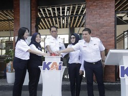 KAI Launching KAIfetaria by Loko Cafe, Lebih Nyaman dengan Menu Beragam