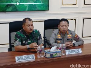 Permintaan Maaf Dandim atas Ulah Oknum TNI Keroyok Polisi di Batam Permintaan Maaf Dandim atas Ulah Oknum TNI Keroyok Polisi di Batam