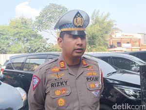 Ganjil Genap di Puncak Bogor Ditiadakan Saat HUT RI Besok