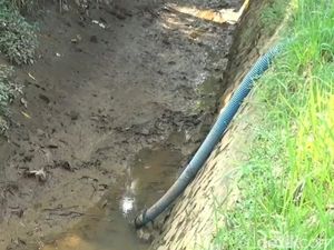 Siaga Satu Hadapi Ancaman Krisis Air Imbas Kemarau di Purwakarta