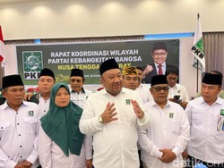 PKB Segera Bahas Strategi Pemenangan Rohmi-Firin di Pilgub NTB