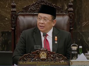 Bamsoet: IKN Jadi Simbol Harapan untuk Masa Depan Bamsoet: IKN Jadi Simbol Harapan untuk Masa Depan