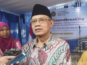 Haedar soal Polemik Paskibraka Lepas Jilbab: BPIP Mestinya Jadi Teladan Haedar soal Polemik Paskibraka Lepas Jilbab: BPIP Mestinya Jadi Teladan