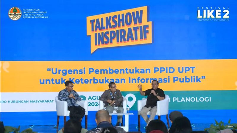 KIP Tekankan Pentingnya PPID untuk Tingkatkan Keterbukaan Informasi Publik