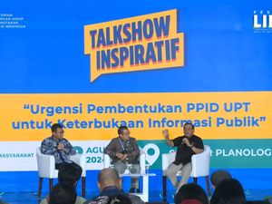 KIP Tekankan Pentingnya PPID untuk Tingkatkan Keterbukaan Informasi Publik