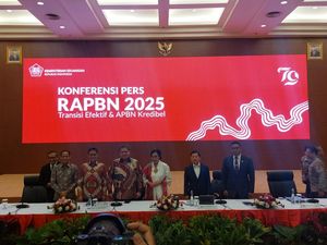 Subsidi Energi 2025 Bengkak Jadi Rp 394 T! Subsidi Energi 2025 Bengkak Jadi Rp 394 T!