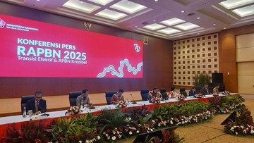 Anggaran IKN 2025 Cuma Rp 143 M, Sri Mulyani Ungkap Alasannya