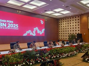 Anggaran IKN 2025 Cuma Rp 143 M, Sri Mulyani Ungkap Alasannya