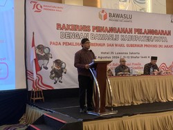Bawaslu DKI Minta Warga Lapor Jika KTP Dicatut Dukung Dharma Pongrekun