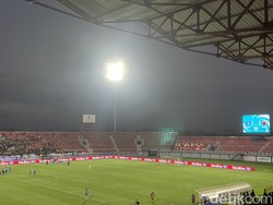 Gol Injury Time Jadi Penentu Kemenangan PSM Makassar Lawan PSBS Biak