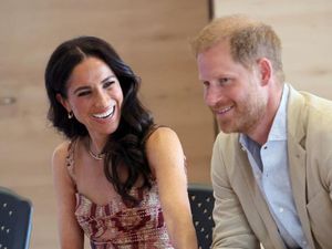 Curhat Pangeran Harry: Meghan Markle Orang Paling Di-bully di Dunia Curhat Pangeran Harry: Meghan Markle Orang Paling Di-bully di Dunia