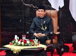 Jokowi Beberkan Ujian 1 Dekade buat RI: Pandemi-Gejolak Geopolitik!