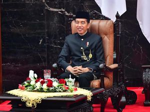 Jokowi Beberkan Ujian 1 Dekade buat RI: Pandemi-Gejolak Geopolitik! Jokowi Beberkan Ujian 1 Dekade buat RI: Pandemi-Gejolak Geopolitik!