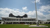 Intip Interior Istana Negara di IKN yang Jadi Tempat Upacara HUT RI ke-79