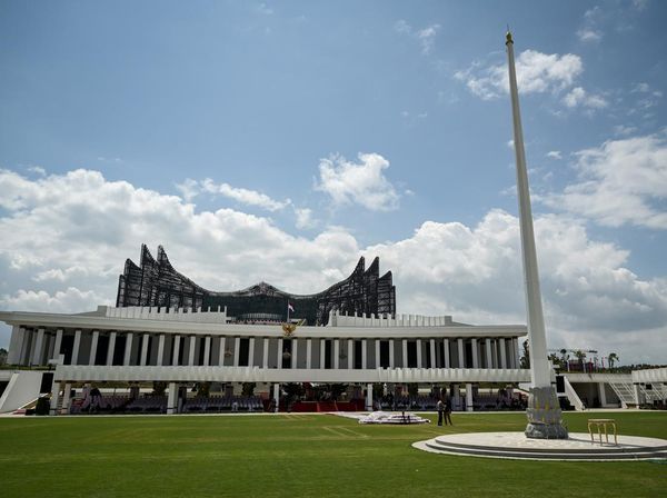 Intip Interior Istana Negara di IKN yang Jadi Tempat Upacara HUT RI ke-79