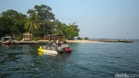 Nyeberang Sat Set ke Kepulauan Seribu dari PIK 2 Nggak Sampe 15 Menit!